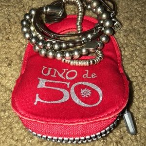 Uno de 50 Bracelet